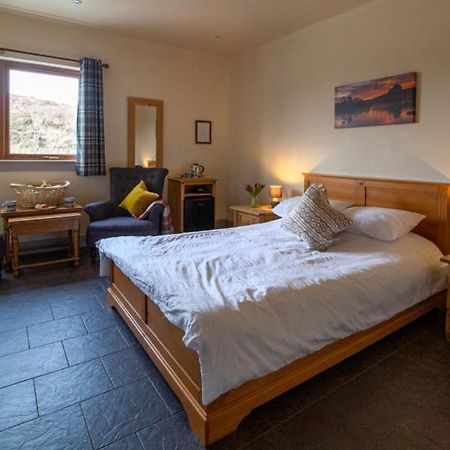 Kirkaig Lodge Lochinver Bagian luar foto
