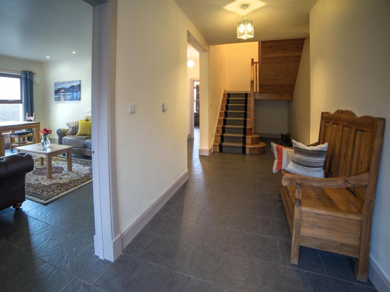 Kirkaig Lodge Lochinver Bagian luar foto